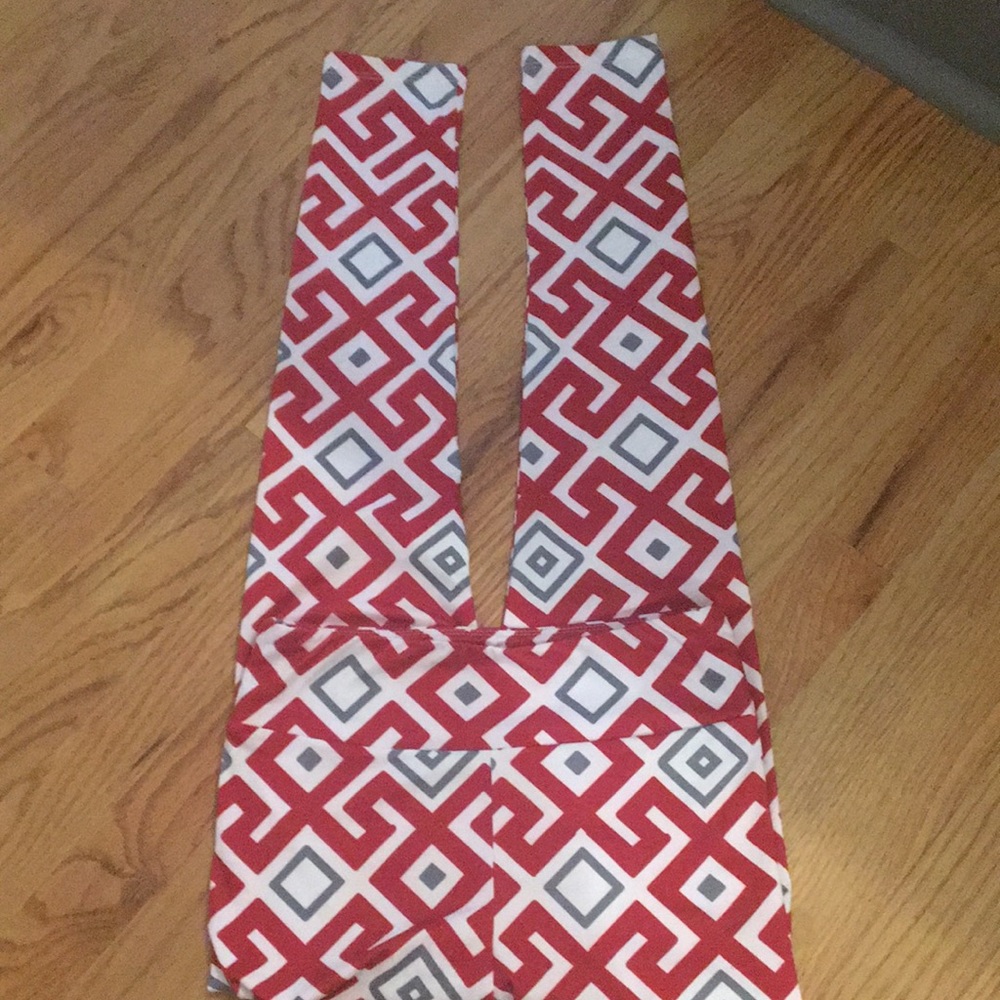 Fanfare spandex blend pants.